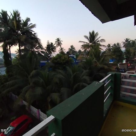 Green Nest Hostel, Baga- North Goa Arpora Eksteriør billede