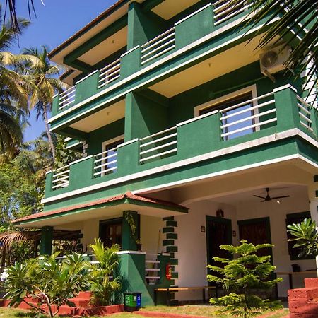 Green Nest Hostel, Baga- North Goa Arpora Eksteriør billede