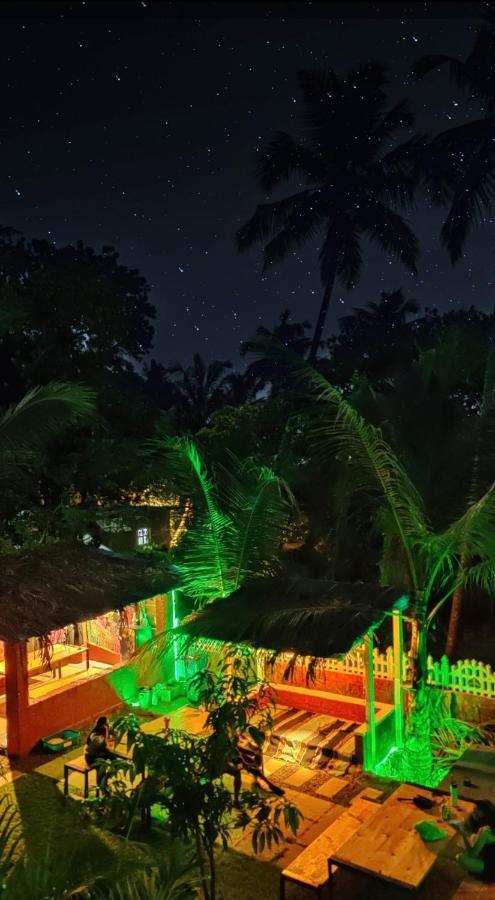 Green Nest Hostel, Baga- North Goa Arpora Eksteriør billede
