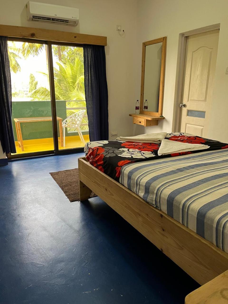 Green Nest Hostel, Baga- North Goa Arpora Eksteriør billede