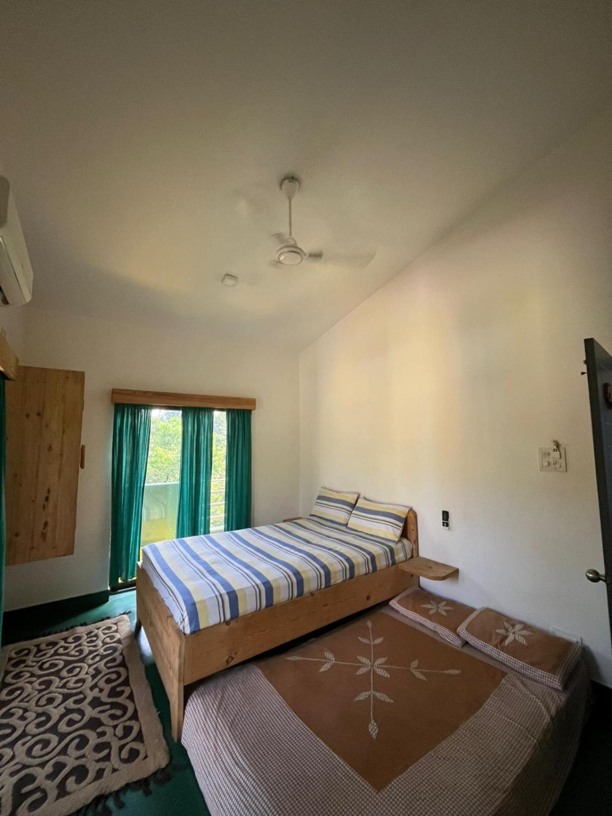 Green Nest Hostel, Baga- North Goa Arpora Eksteriør billede