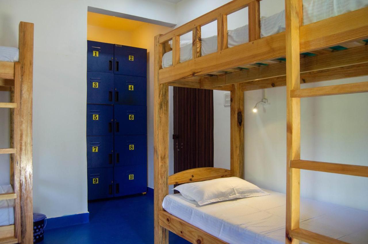 Green Nest Hostel, Baga- North Goa Arpora Eksteriør billede