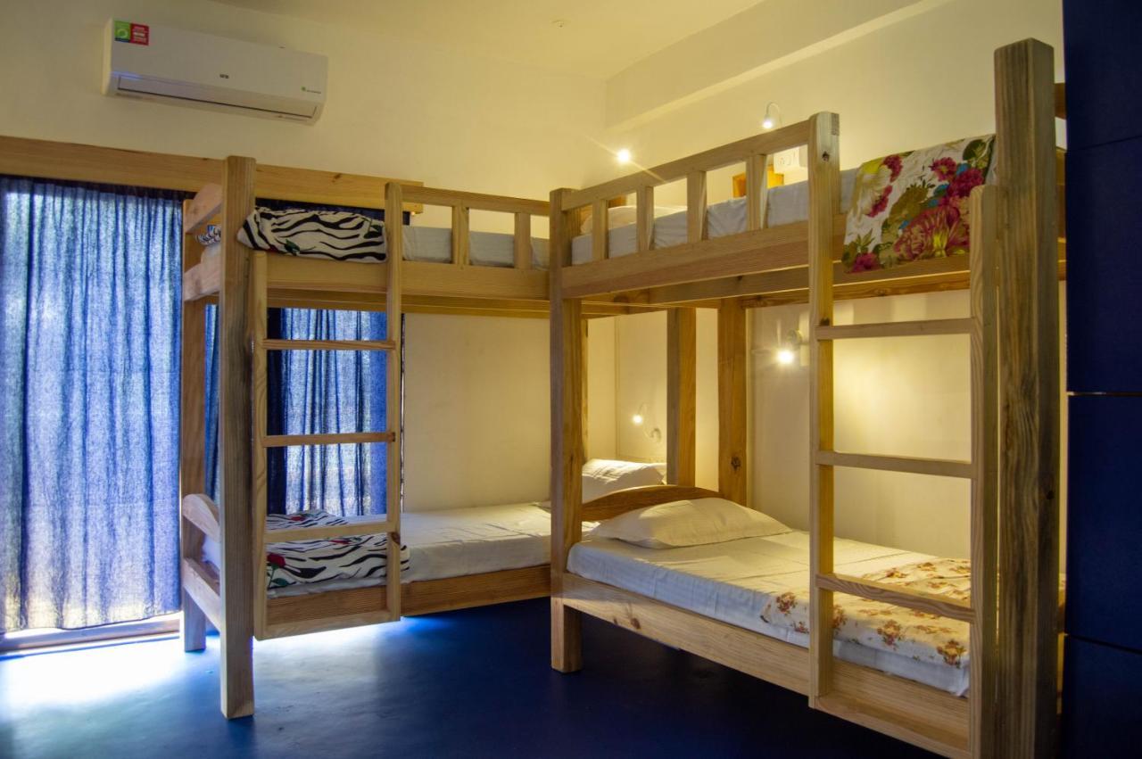 Green Nest Hostel, Baga- North Goa Arpora Eksteriør billede