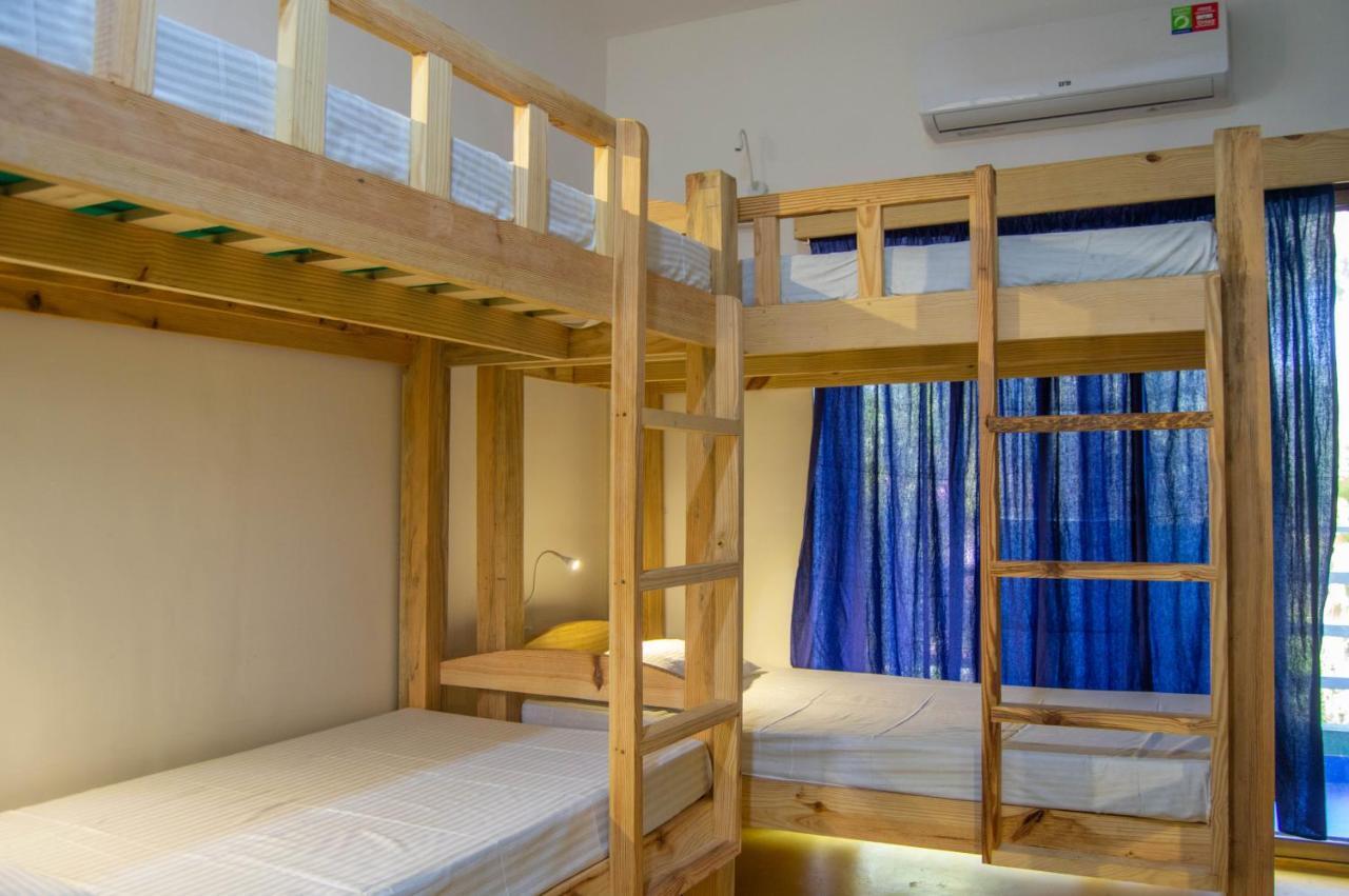 Green Nest Hostel, Baga- North Goa Arpora Eksteriør billede
