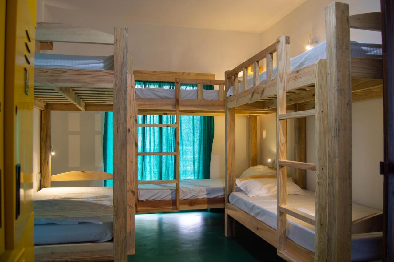 Green Nest Hostel, Baga- North Goa Arpora Eksteriør billede