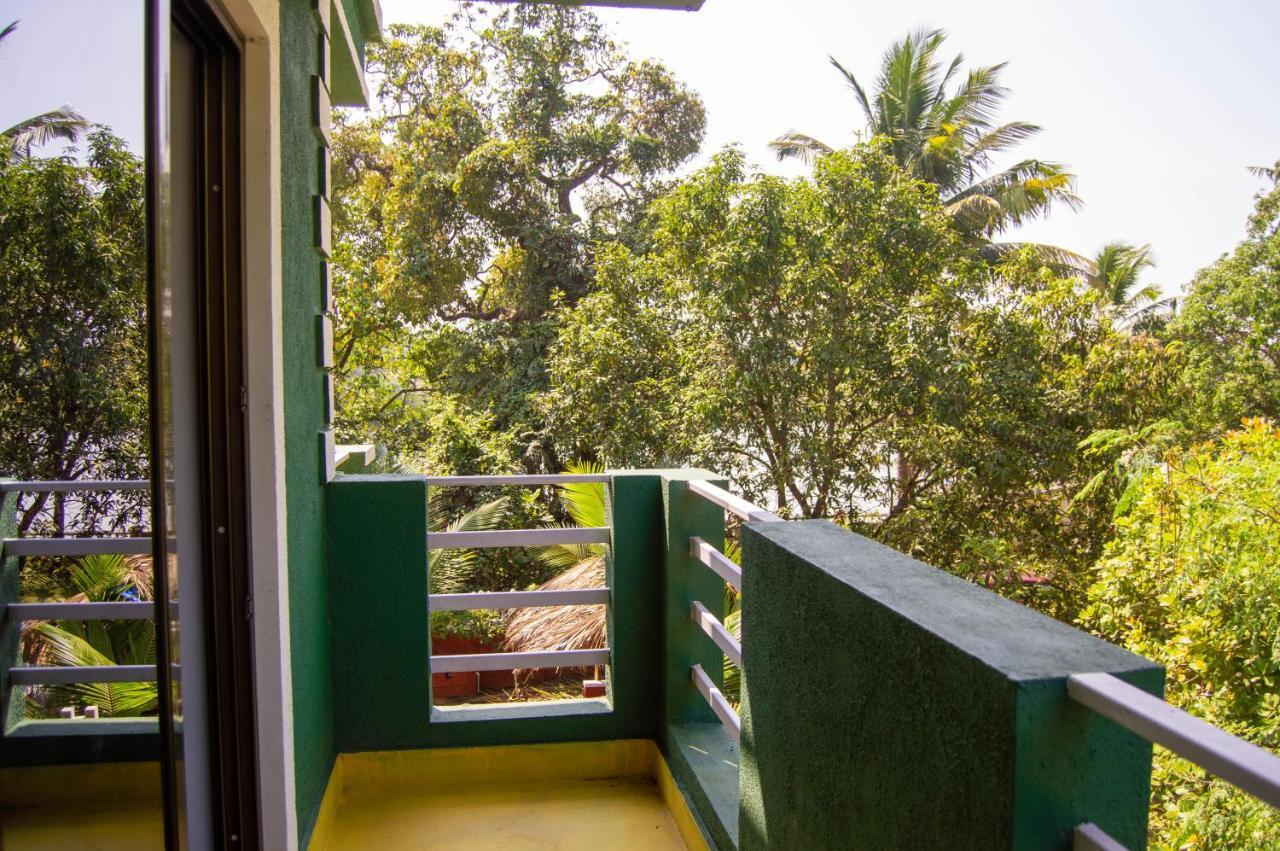 Green Nest Hostel, Baga- North Goa Arpora Eksteriør billede